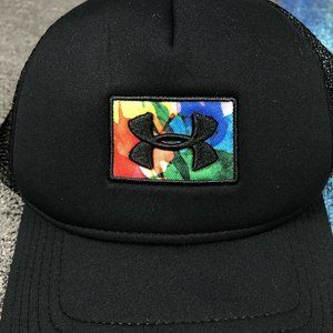 ua pride trucker cap